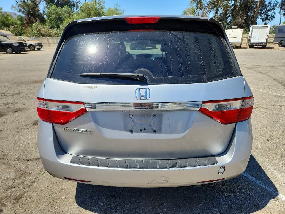 Aukcja sprzedaży 2012 Honda Odyssey, vin: 5FNRL5H4XCB093456, numer aukcji: 63026646