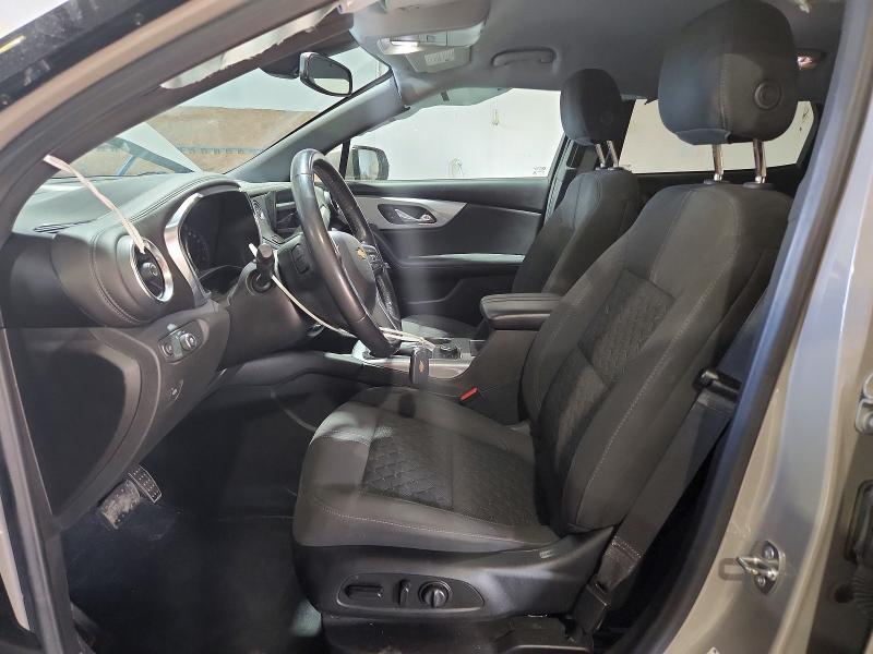 Aukcja sprzedaży 2021 Chevrolet Blazer, vin: 3GNKBCRS7MS505290, numer aukcji: 62959556