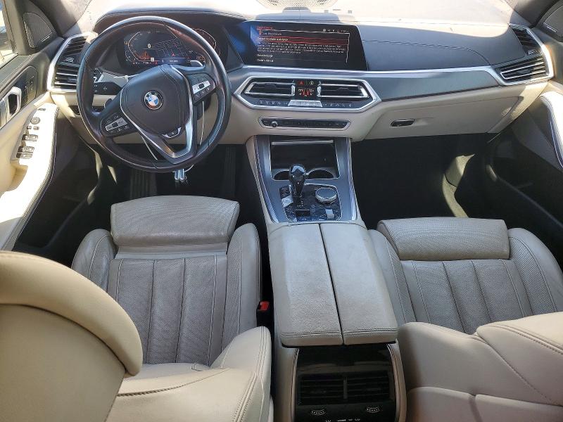 62784546 :رقم المزاد ، 5UXCR6C54KLL13002 vin ، 2019 Bmw X5 مزاد بيع