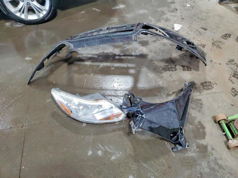 60779346 :رقم المزاد ، 1FADP3K29EL153839 vin ، 2014 Ford Focus مزاد بيع
