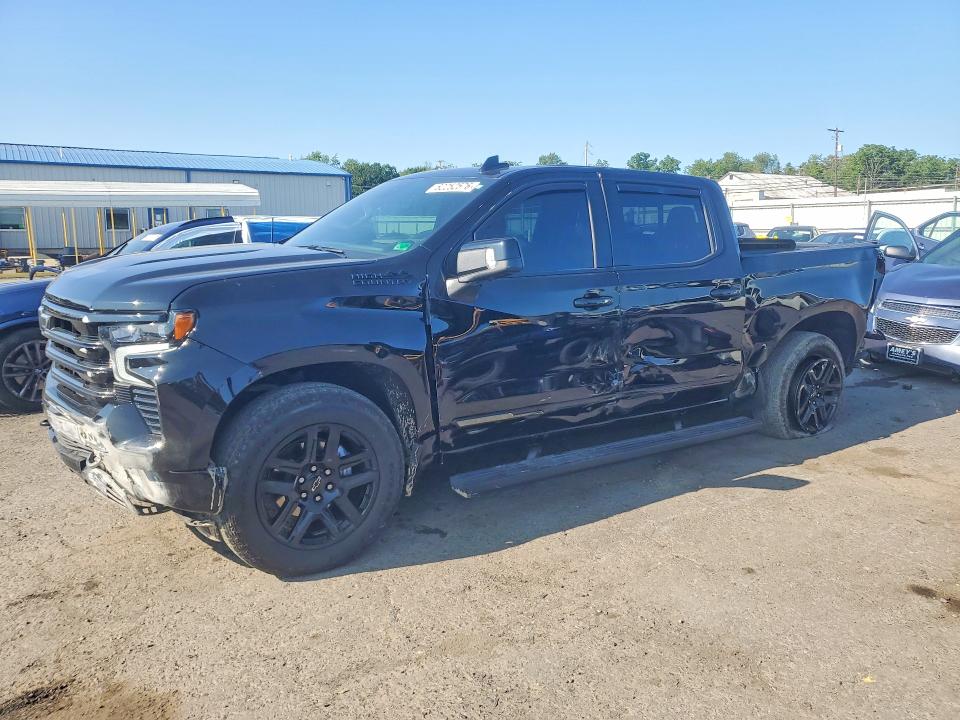 Продажа на аукционе авто 2025 Chevrolet Silverado, vin: 1GCUKJED5SZ100946, номер лота: 62252576