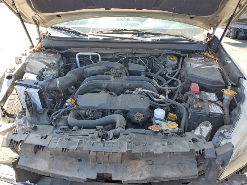 2017 Subaru Outback მანქანა იყიდება აუქციონზე, vin: 4S4BSACC8H3418195, აუქციონის ნომერი: 62232256