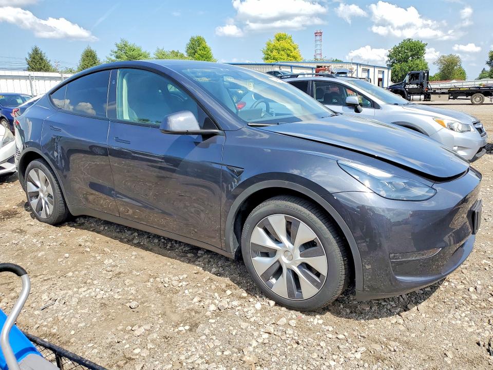 Aukcja sprzedaży 2024 Tesla Model Y, vin: 7SAYGDEEXRA275691, numer aukcji: 60887206