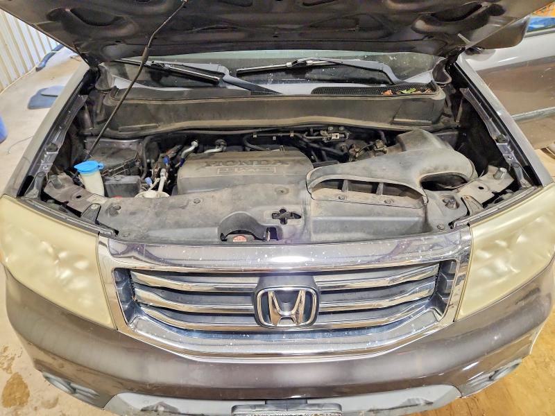 Aukcja sprzedaży 2014 Honda Pilot, vin: 5FNYF4H24EB018671, numer aukcji: 61129676