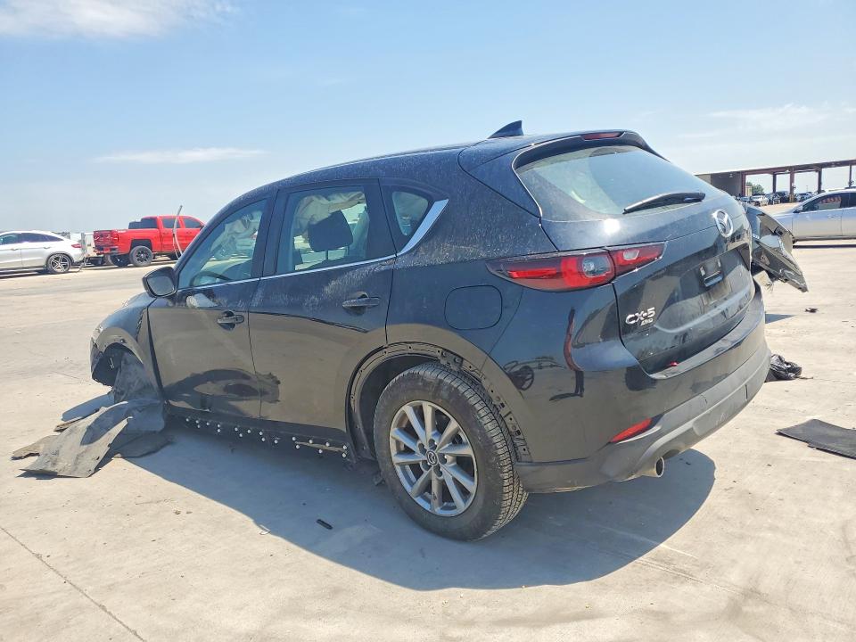 2025 Mazda Cx-5 მანქანა იყიდება აუქციონზე, vin: JM3KFBAL4S0767940, აუქციონის ნომერი: 60313866