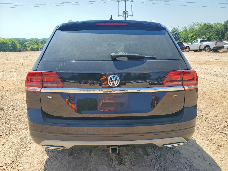 Aukcja sprzedaży 2018 Volkswagen Atlas, vin: 1V2CR2CA3JC543571, numer aukcji: 59688166
