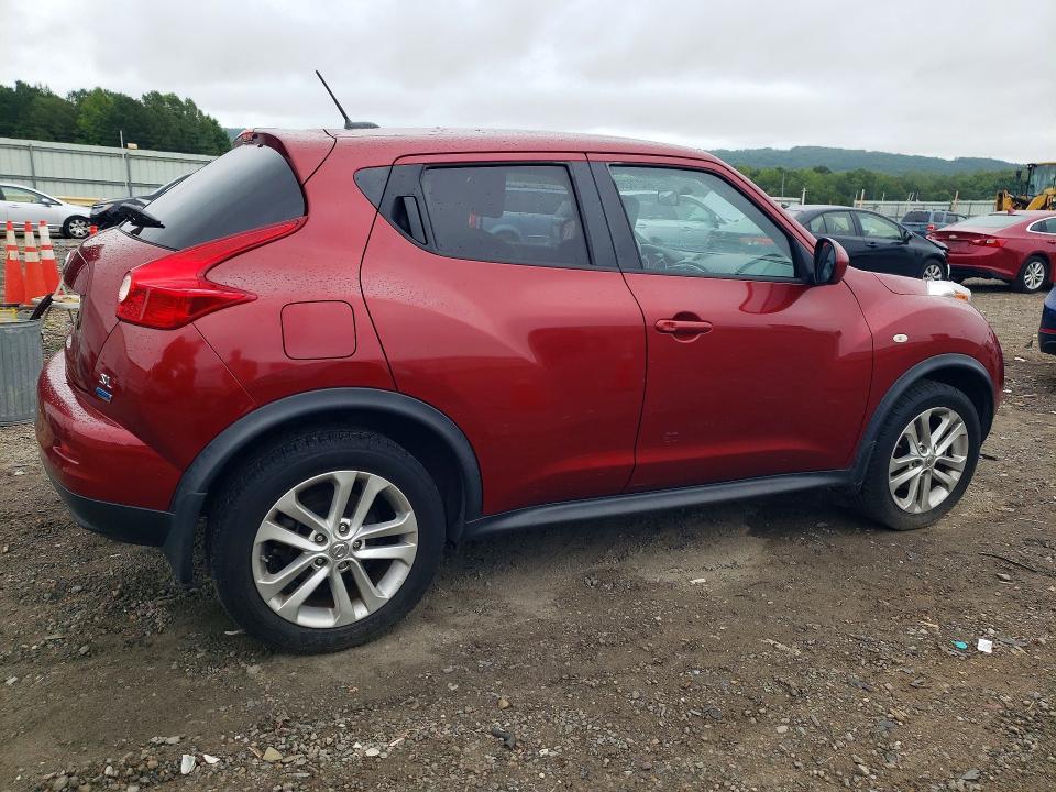 Aukcja sprzedaży 2014 Nissan Juke, vin: JN8AF5MR9ET452483, numer aukcji: 60278286