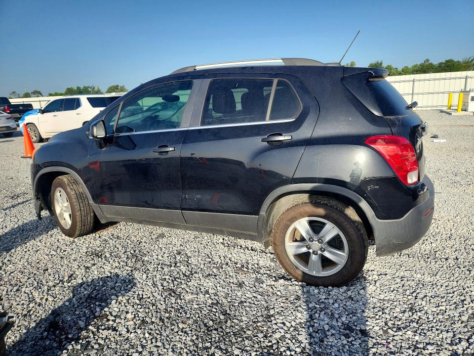 62581566 :رقم المزاد ، 3GNCJLSB7FL254687 vin ، 2015 Chevrolet Trax مزاد بيع