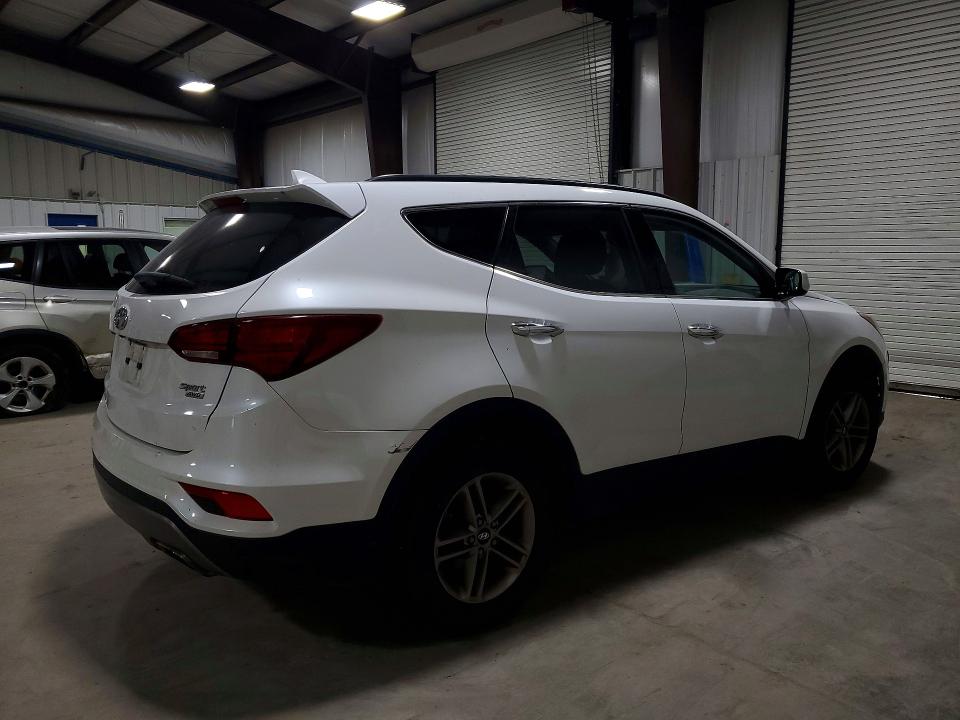2017 Hyundai Santa Fe Sport მანქანა იყიდება აუქციონზე, vin: 5NMZUDLB9HH005967, აუქციონის ნომერი: 62156916