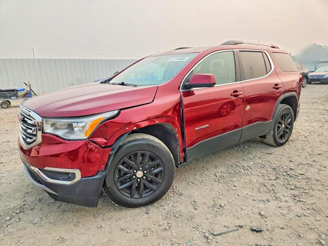 2018 Gmc Acadia მანქანა იყიდება აუქციონზე, vin: 1GKKNMLS7JZ232210, აუქციონის ნომერი: 61714666