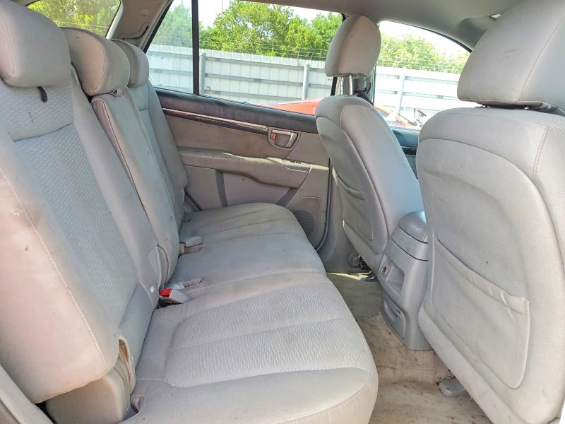 Продажа на аукционе авто 2007 Hyundai Santa Fe, vin: 5NMSG13D47H122234, номер лота: 60389496