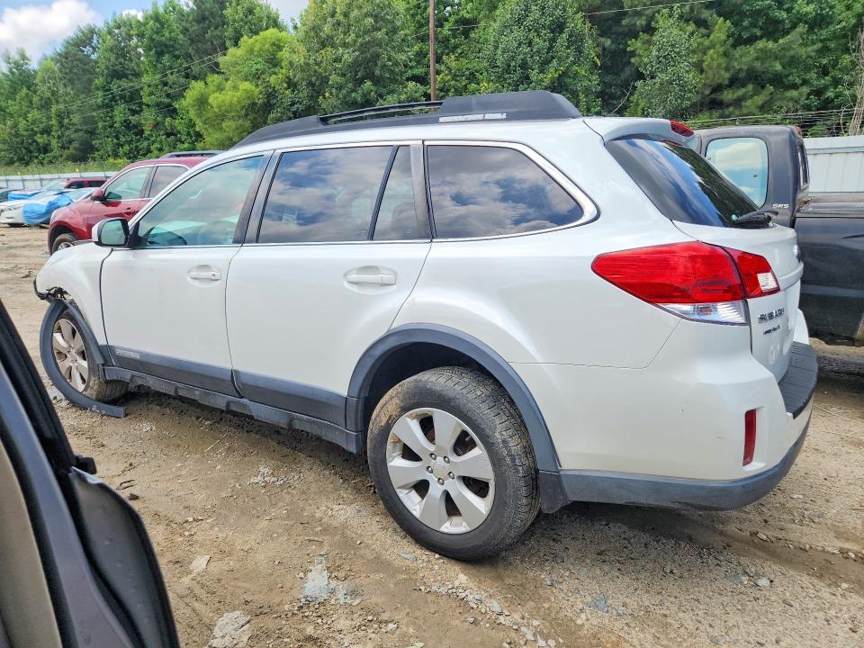 2011 Subaru Outback მანქანა იყიდება აუქციონზე, vin: 4S4BRBCC0B3406311, აუქციონის ნომერი: 59856686