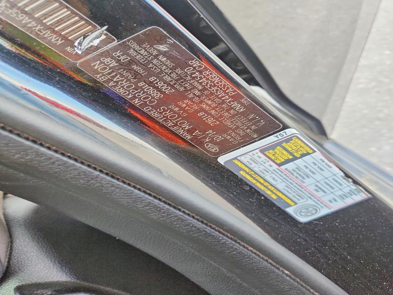 58973876 :رقم المزاد ، KNAFX4A65F5345470 vin ، 2015 Kia Forte مزاد بيع