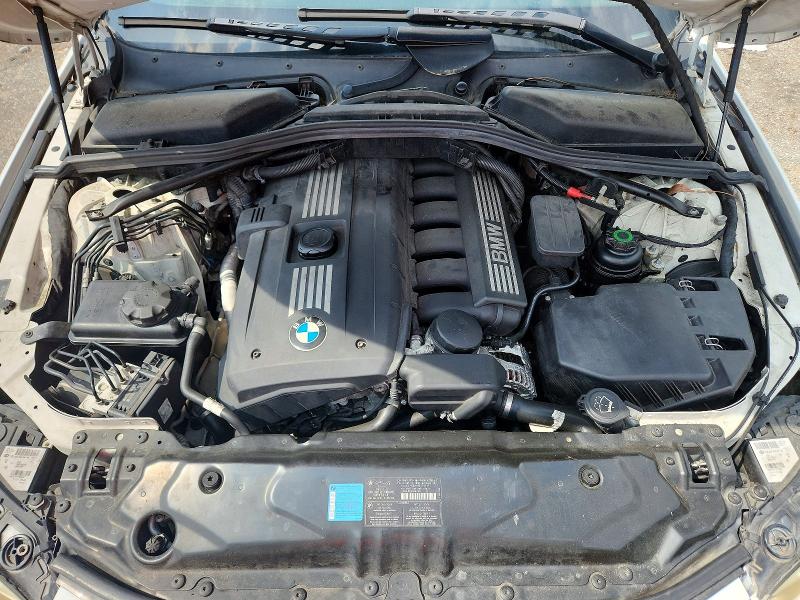 2008 Bmw 528 მანქანა იყიდება აუქციონზე, vin: WBANU53588CT08216, აუქციონის ნომერი: 62266256