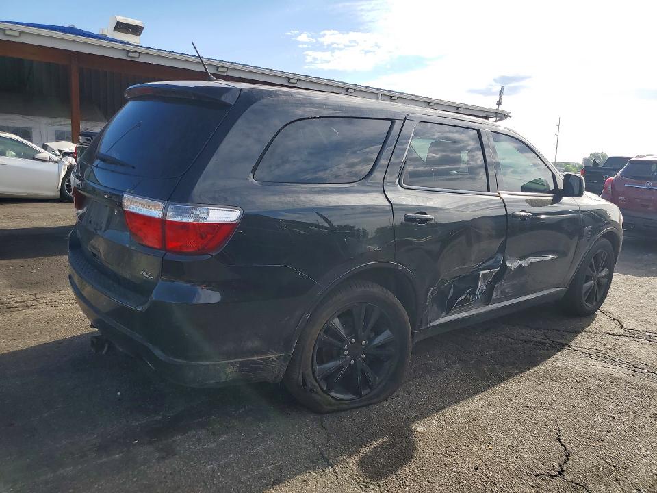 Aukcja sprzedaży 2013 Dodge Durango, vin: 1C4SDJCT6DC660489, numer aukcji: 58630286