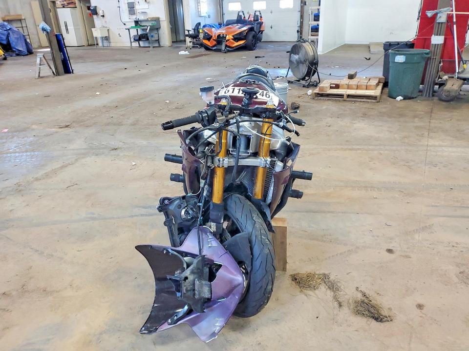 Aukcja sprzedaży 2003 Kawasaki Zx636, vin: JKBZXJB173A008776, numer aukcji: 61123746