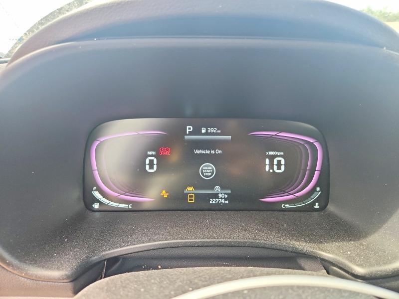 60255676 :رقم المزاد ، KNDJ33AU3P7889747 vin ، 2023 Kia Soul مزاد بيع