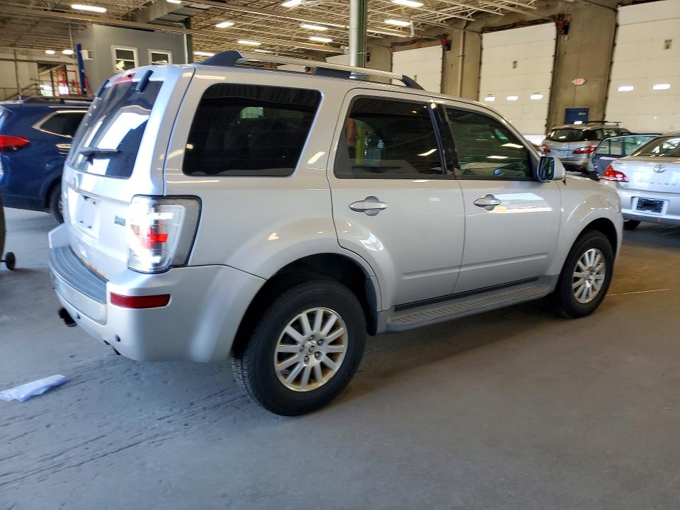 Продаж на аукціоні авто 2011 Mercury Mariner, vin: 4M2CN9HG6BKJ05924, номер лоту: 60839556
