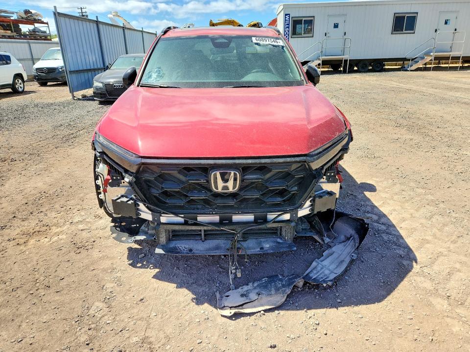 Продаж на аукціоні авто 2025 Honda Cr-v, vin: 7FARS5H89SE015971, номер лоту: 60891546