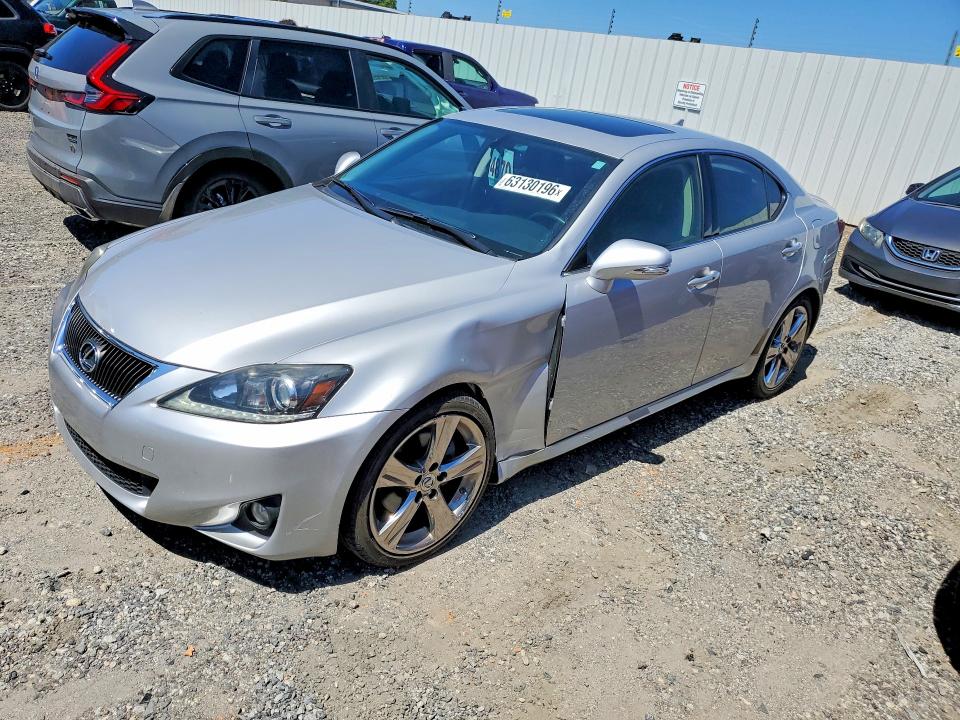 Продаж на аукціоні авто 2012 Lexus Is 250, vin: JTHBF5C21C5175378, номер лоту: 63130196