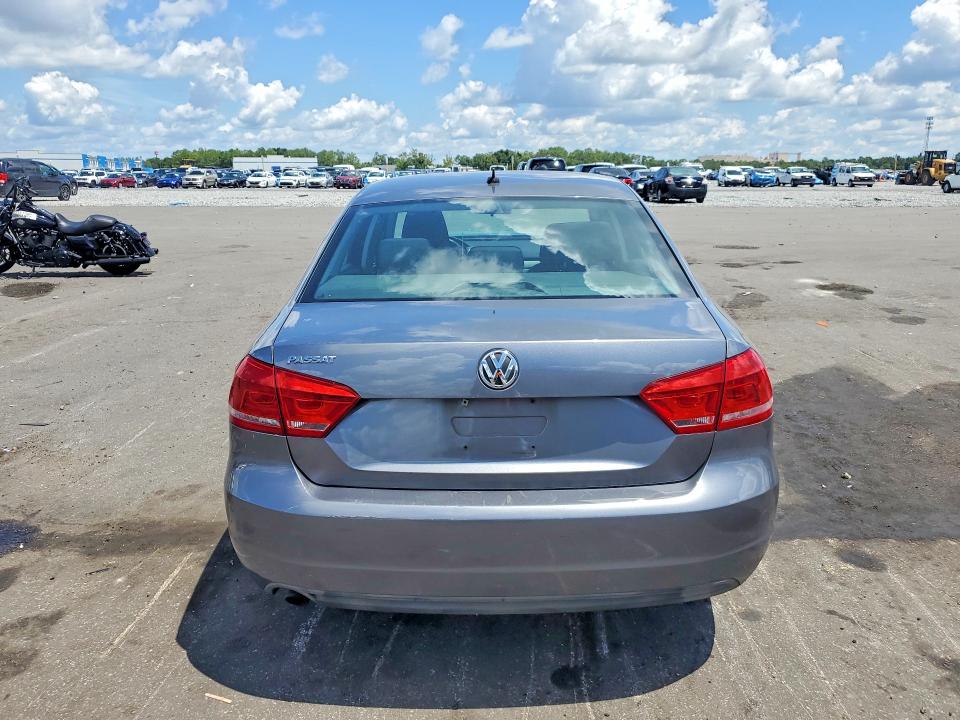 Aukcja sprzedaży 2013 Volkswagen Passat, vin: 1VWAP7A38DC005658, numer aukcji: 60469976