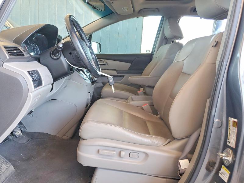 Aukcja sprzedaży 2013 Honda Odyssey, vin: 5FNRL5H6XDB066163, numer aukcji: 60195306