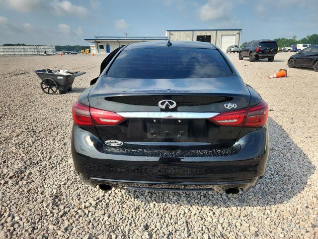 2019 Infiniti Q50 მანქანა იყიდება აუქციონზე, vin: JN1EV7AR5KM554484, აუქციონის ნომერი: 59806486