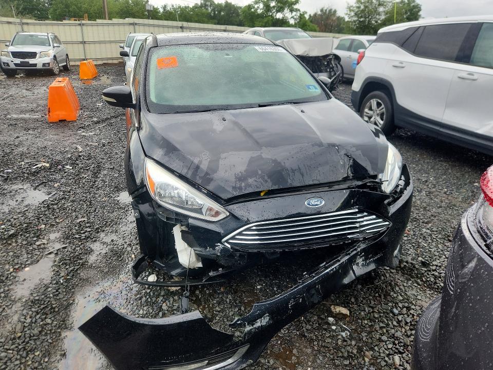 Продажа на аукционе авто 2018 Ford Focus, vin: 1FADP3J21JL214015, номер лота: 60416306