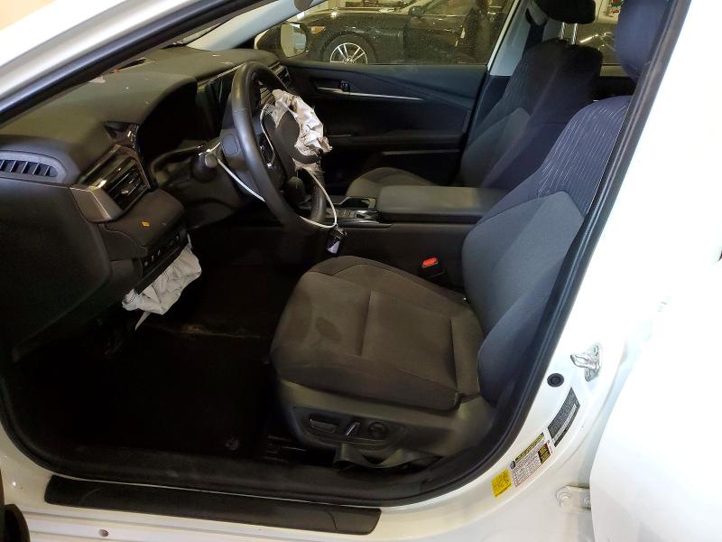 61923026 :رقم المزاد ، 4T1DBADK8SU015026 vin ، 2025 Toyota Camry مزاد بيع