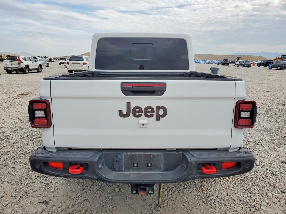 Продаж на аукціоні авто 2021 Jeep Gladiator, vin: 1C6JJTBG0ML614328, номер лоту: 59992506