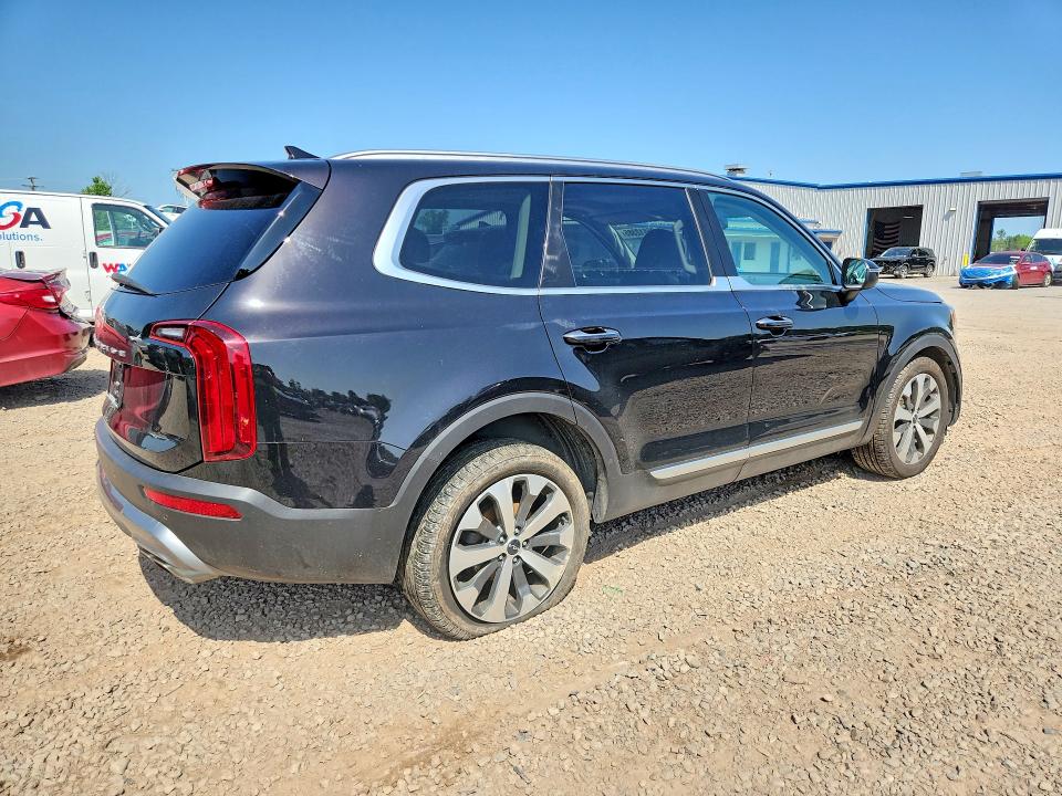 Продаж на аукціоні авто 2022 Kia Telluride, vin: 5XYP6DHCXNG216944, номер лоту: 85612385