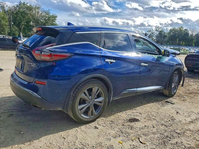 Продажа на аукционе авто 2020 Nissan Murano, vin: 5N1AZ2DS0LN153823, номер лота: 62229136