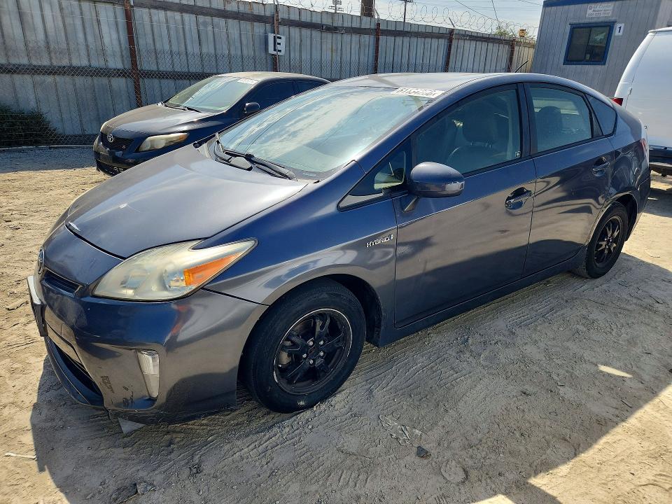 Продажа на аукционе авто 2012 Toyota Prius, vin: JTDKN3DU9C1595826, номер лота: 61134256