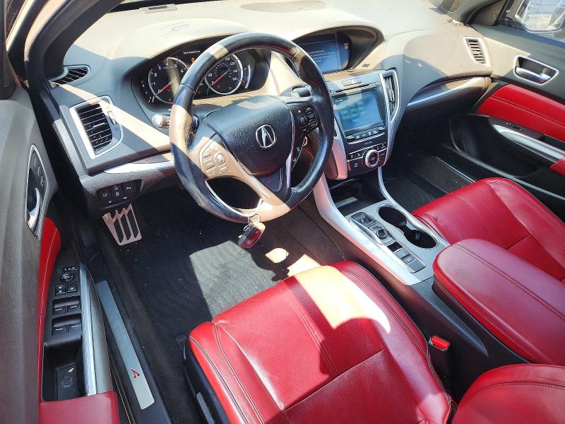 Aukcja sprzedaży 2019 Acura Tlx, vin: 19UUB2F68KA000216, numer aukcji: 60208546