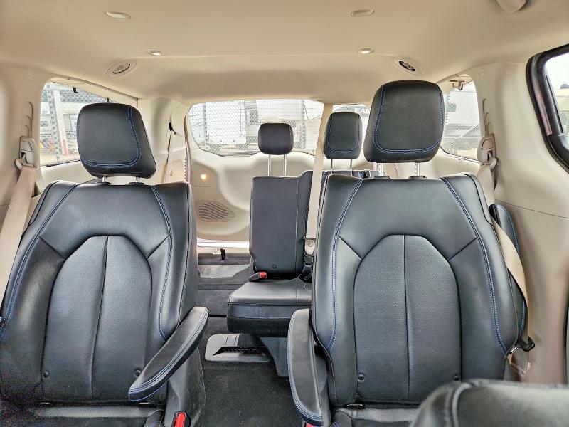 2021 Chrysler Pacifica მანქანა იყიდება აუქციონზე, vin: 2C4RC1L77MR544326, აუქციონის ნომერი: 61235696