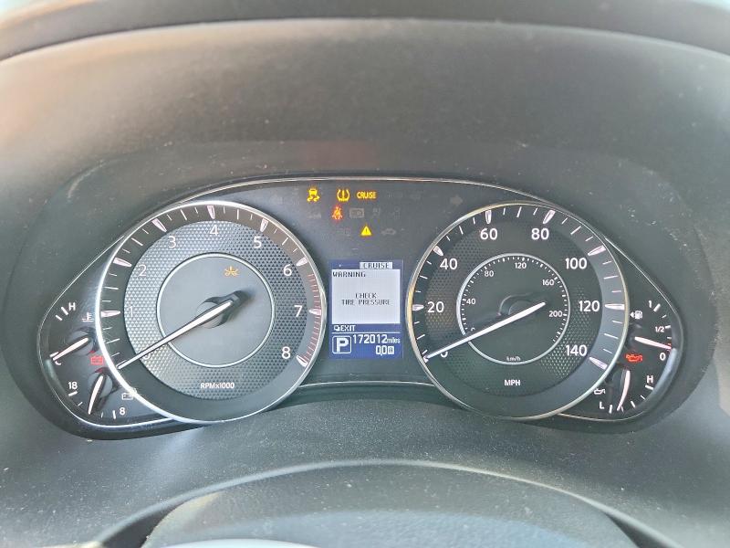 2017 Nissan Armada მანქანა იყიდება აუქციონზე, vin: JN8AY2ND8H9003664, აუქციონის ნომერი: 60056686