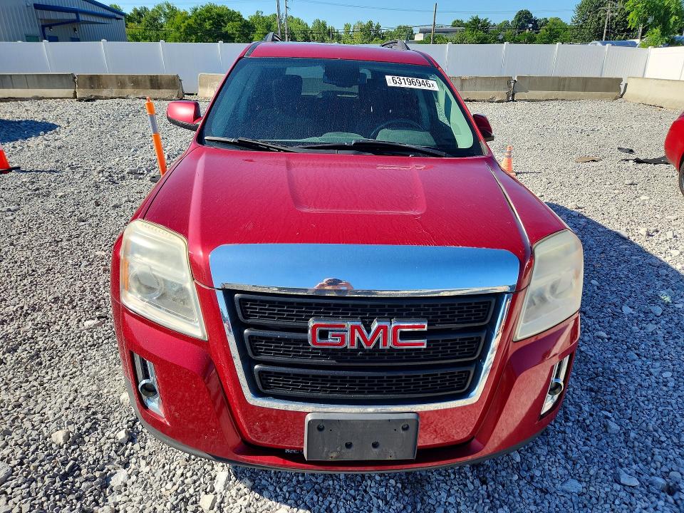 2013 Gmc Terrain მანქანა იყიდება აუქციონზე, vin: 2GKALSEK1D6368061, აუქციონის ნომერი: 63196946