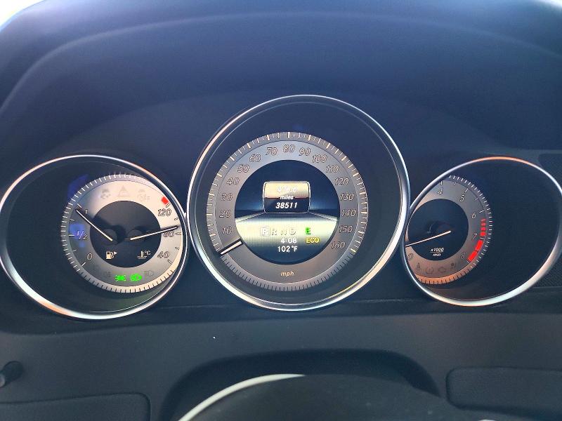 Aukcja sprzedaży 2014 Mercedes-benz C, vin: WDDGF8AB0ER308872, numer aukcji: 60439426
