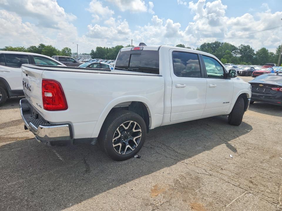 Продажа на аукционе авто 2026 Ram 1500, vin: 1C6SRFJP9TN281968, номер лота: 61661726