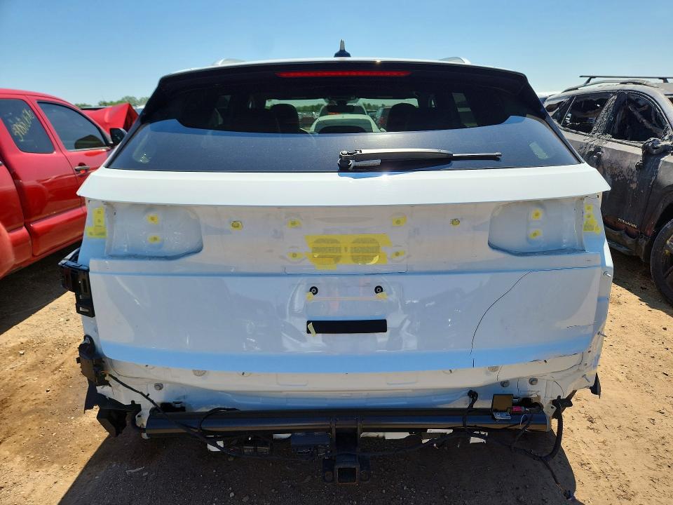 59590516 :رقم المزاد ، 1V2KE2CA6RC216181 vin ، 2024 Volkswagen Atlas Cross Sport مزاد بيع