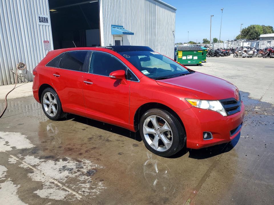Продаж на аукціоні авто 2015 Toyota Venza, vin: 4T3ZK3BB7FU070360, номер лоту: 52150436