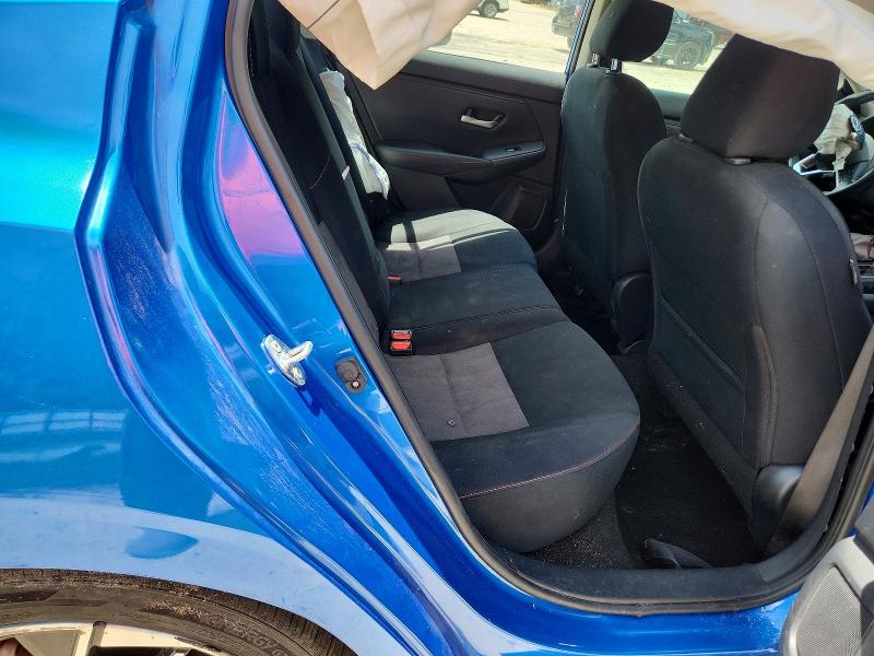 61737176 :رقم المزاد ، 3N1AB8DVXRY261189 vin ، 2024 Nissan Sentra مزاد بيع