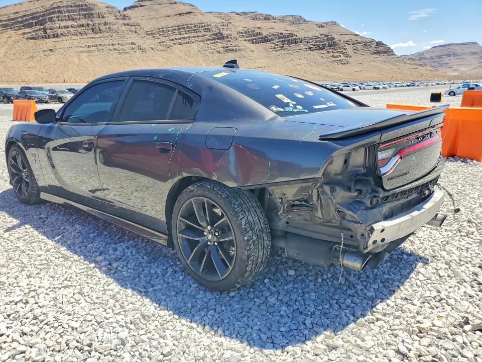 Auction sale of the 2019 Dodge Charger, vin: 2C3CDXGJ3KH579156, lot number: 62386306