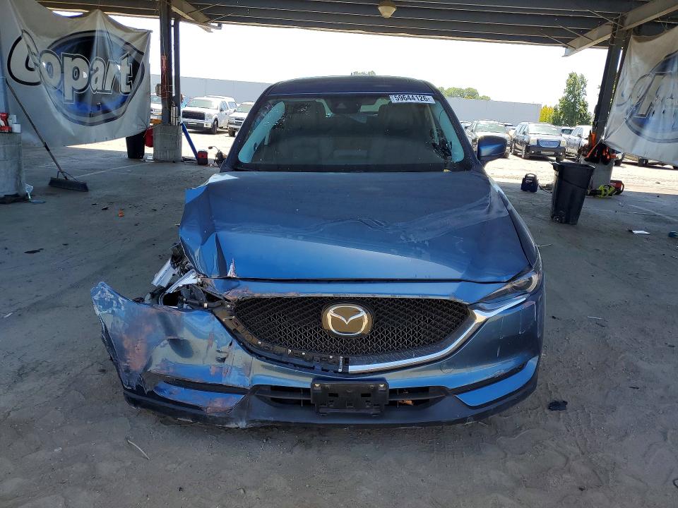 Продажа на аукционе авто 2020 Mazda Cx-5, vin: JM3KFADM2L0770965, номер лота: 59644126