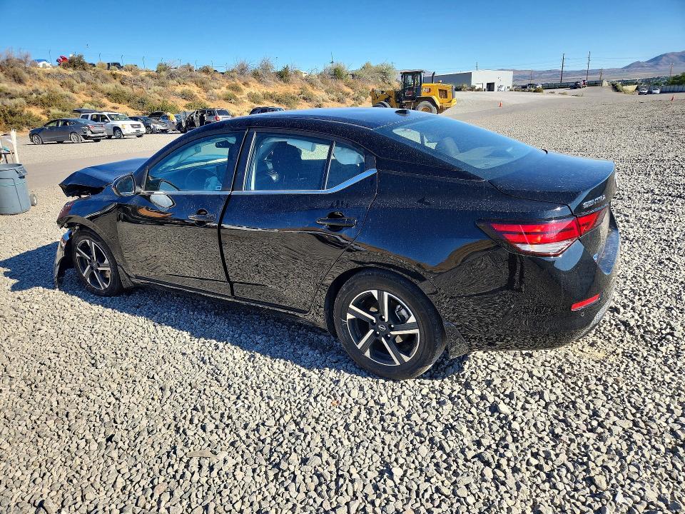 2025 Nissan Sentra მანქანა იყიდება აუქციონზე, vin: 3N1AB8CV9SY375451, აუქციონის ნომერი: 62522426
