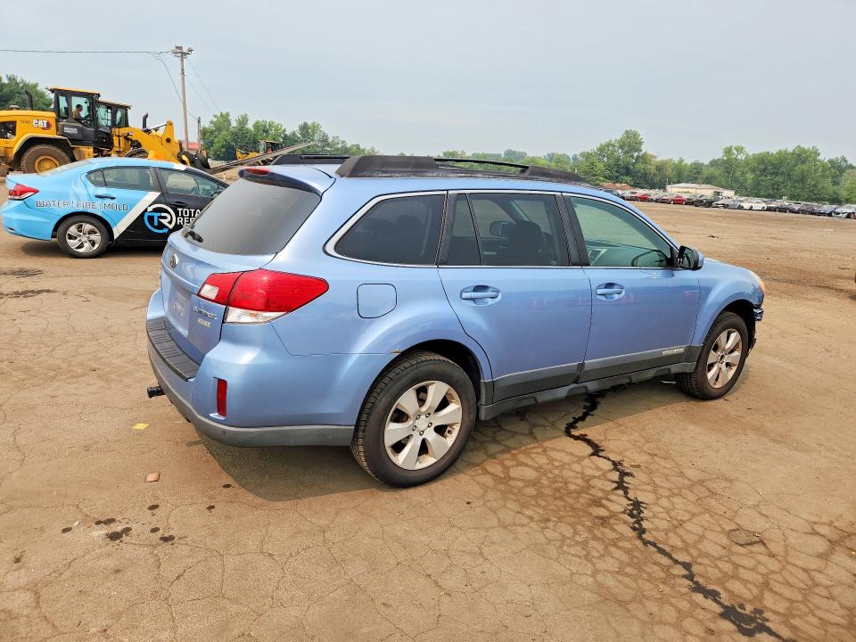 Продажа на аукционе авто 2011 Subaru Outback, vin: 4S4BRBGC4B3403177, номер лота: 61577036