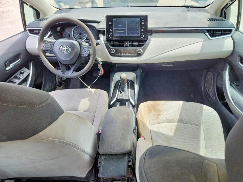 2020 Toyota Corolla მანქანა იყიდება აუქციონზე, vin: JTDEPRAE5LJ009436, აუქციონის ნომერი: 61994866