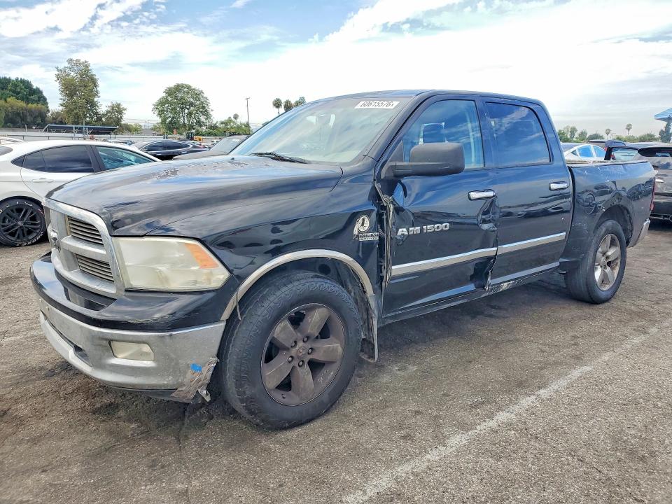 Aukcja sprzedaży 2012 Dodge Ram 1500, vin: 1C6RD7LT0CS241017, numer aukcji: 60615576