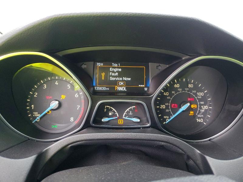 60827466 :رقم المزاد ، 1FADP3K23GL348242 vin ، 2016 Ford Focus مزاد بيع