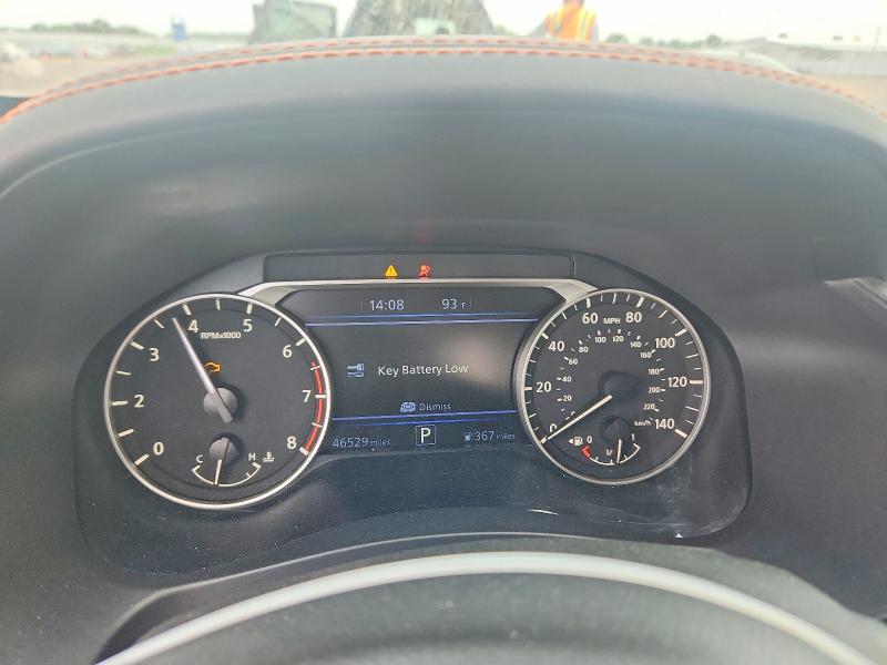 Продаж на аукціоні авто 2022 Nissan Altima, vin: 1N4BL4CW1NN412239, номер лоту: 59581776